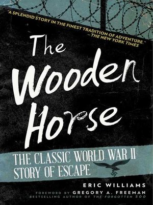 cover image of The Wooden Horse